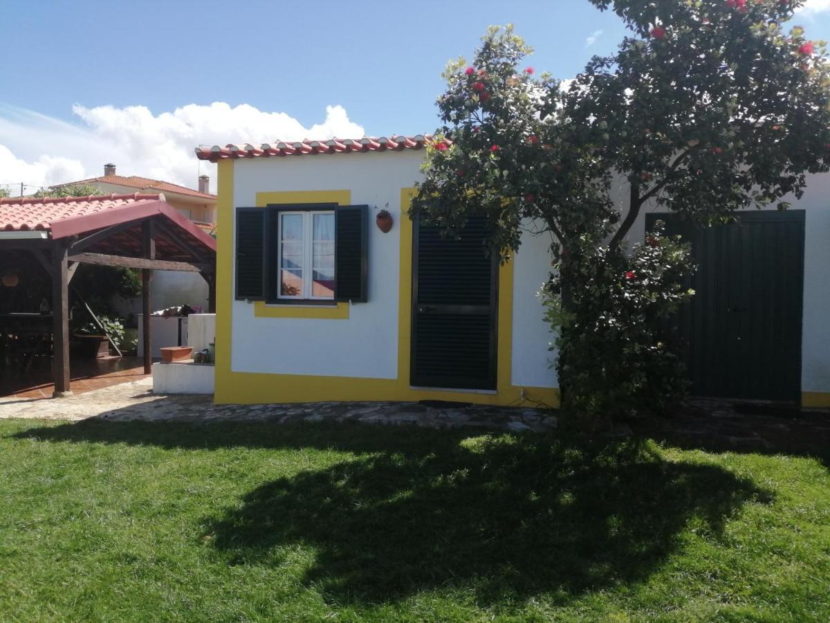 Casas Da Lagoa - 4 Casas De Ferias Independentes Santo Isidoro Exterior photo