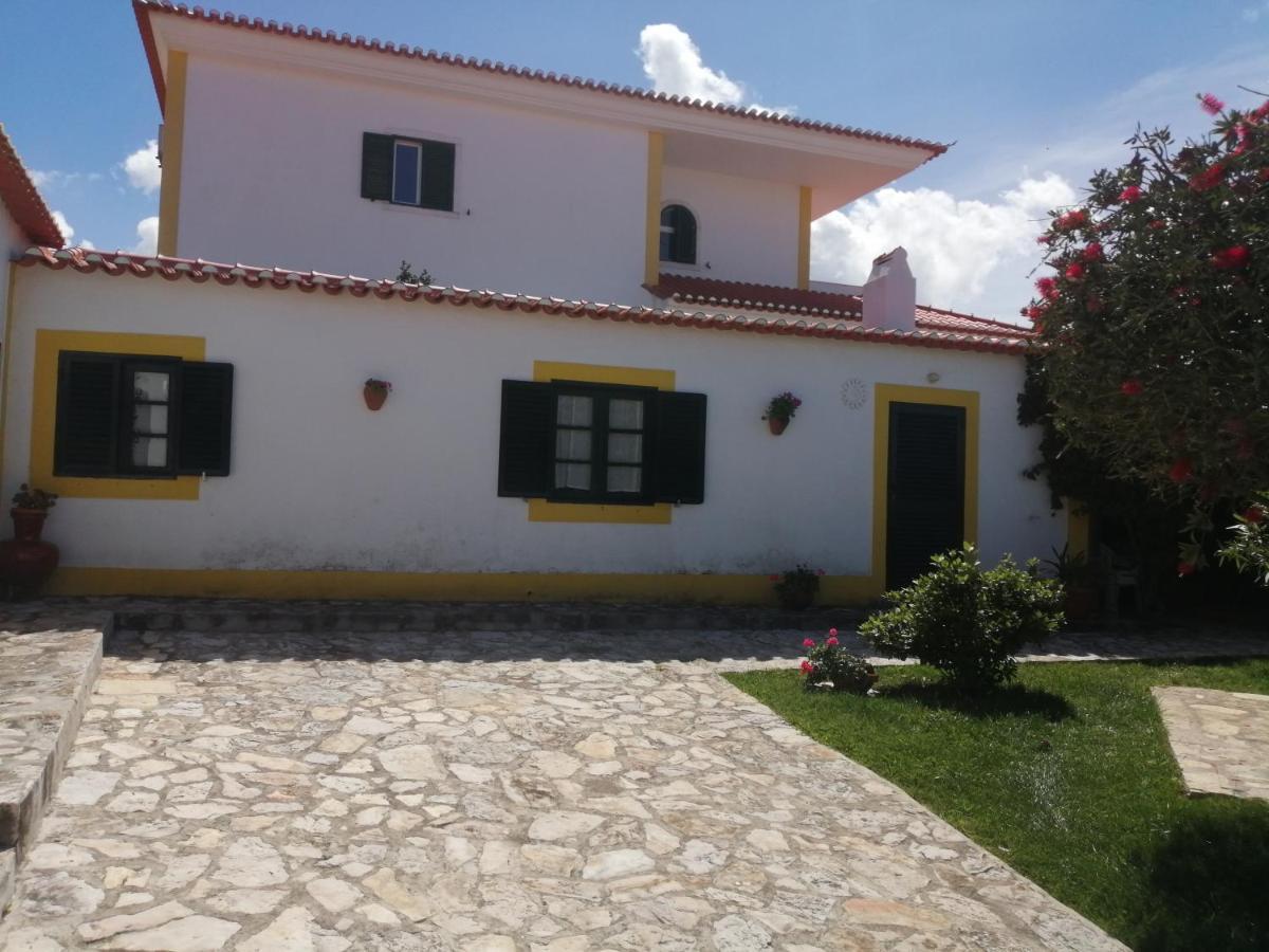 Casas Da Lagoa - 4 Casas De Ferias Independentes Santo Isidoro Exterior photo