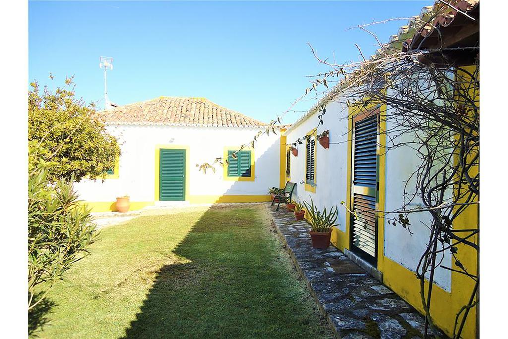 Casas Da Lagoa - 4 Casas De Ferias Independentes Santo Isidoro Exterior photo