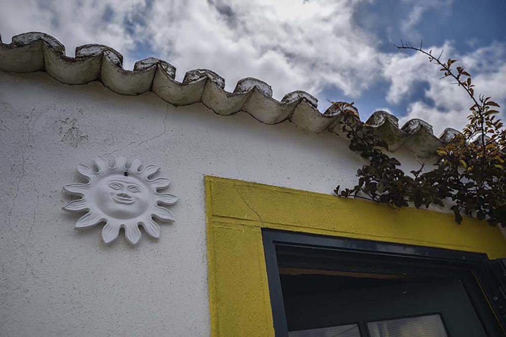Casas Da Lagoa - 4 Casas De Ferias Independentes Santo Isidoro Exterior photo