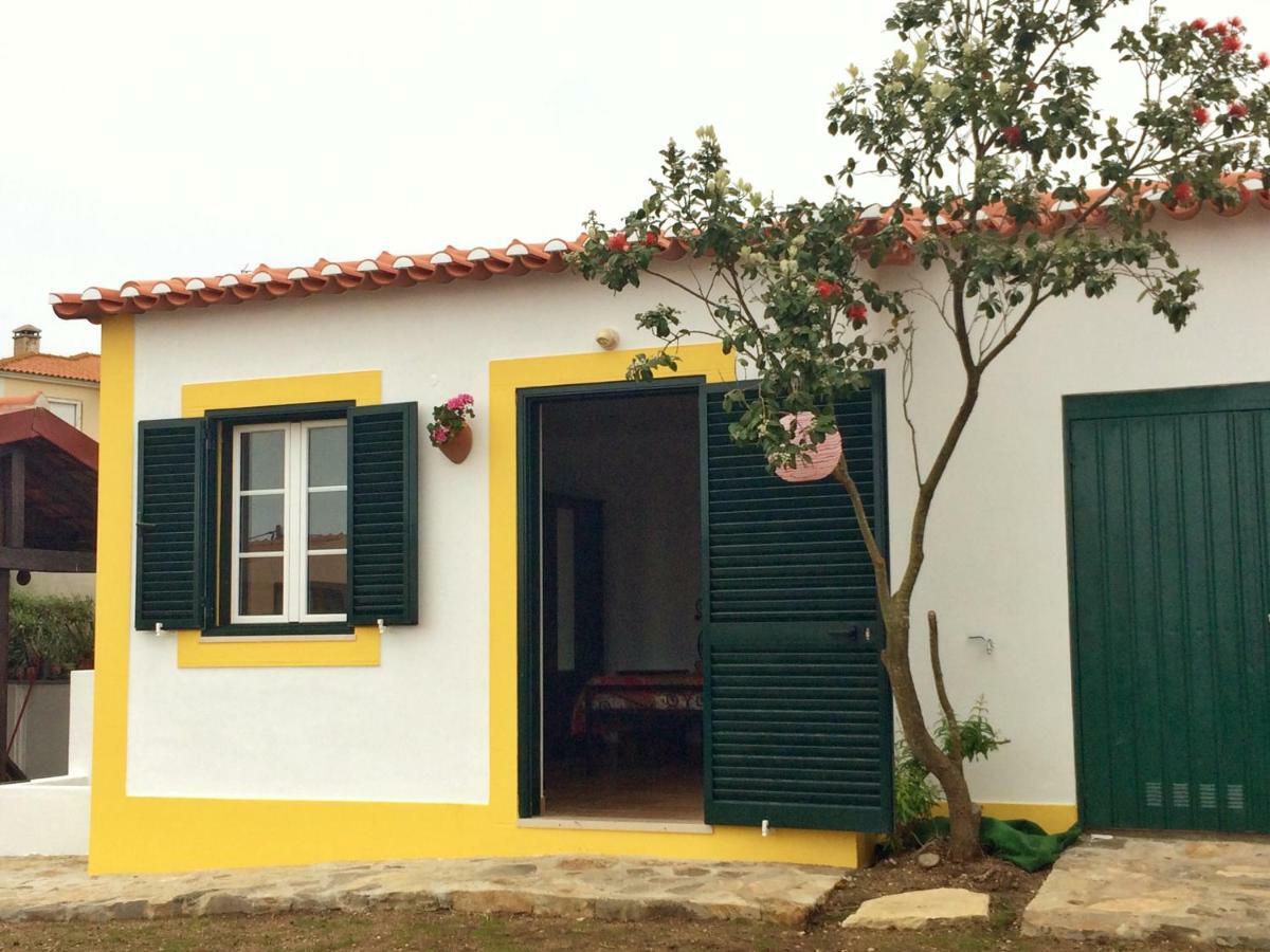 Casas Da Lagoa - 4 Casas De Ferias Independentes Santo Isidoro Exterior photo